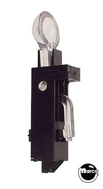 Target switch modular hemisphere clear rear mount