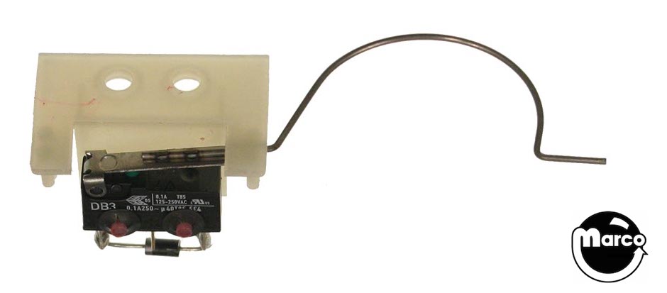 Switch assembly rollover RH 500-6227-02