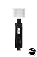 Target switch modular rectangle clear