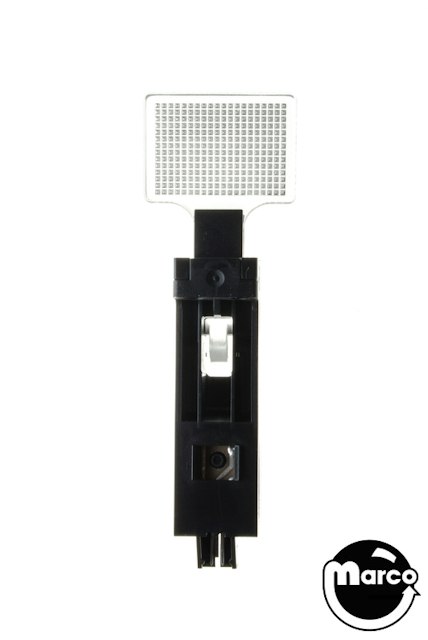 Target switch modular rectangle clear