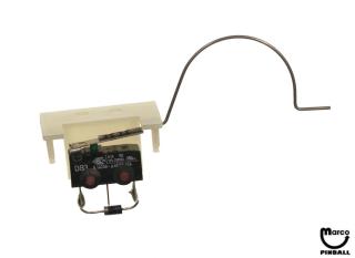 Switch assembly rollover RH 500-6227-02