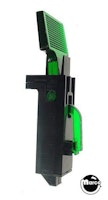 Target switch modular rectangle green