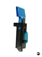 Target switch modular rectangle blue