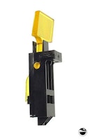 Target switch modular rectangle yellow