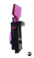 Target switch modular rectangle purple