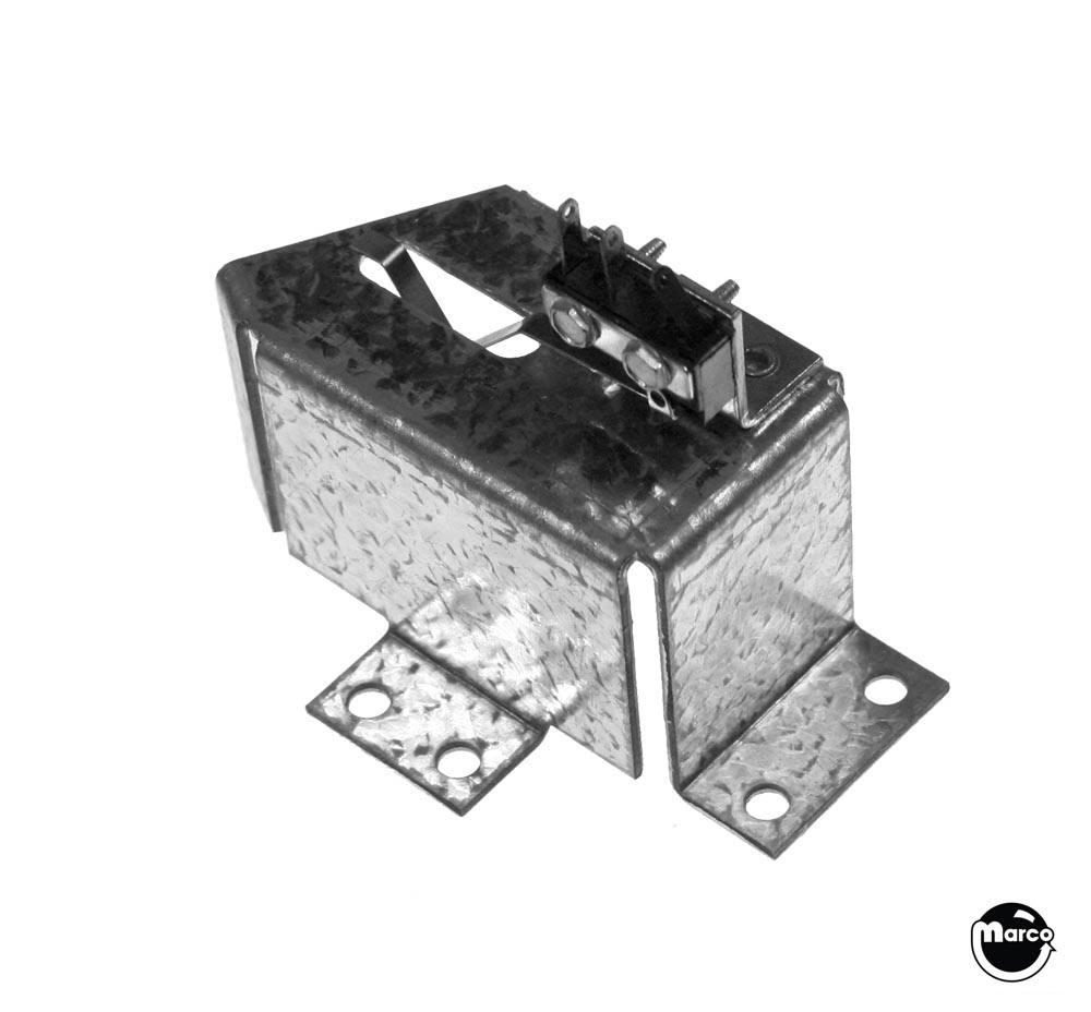 Under trough assembly Stern