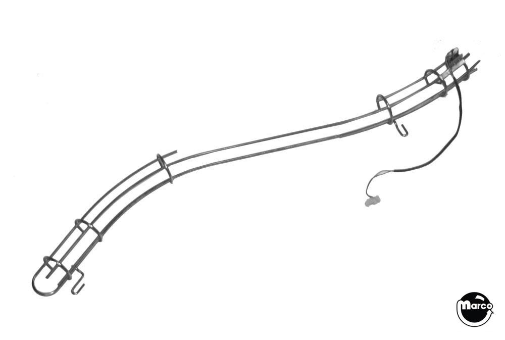 STARSHIP TROOPERS (Sega) Wire ramp