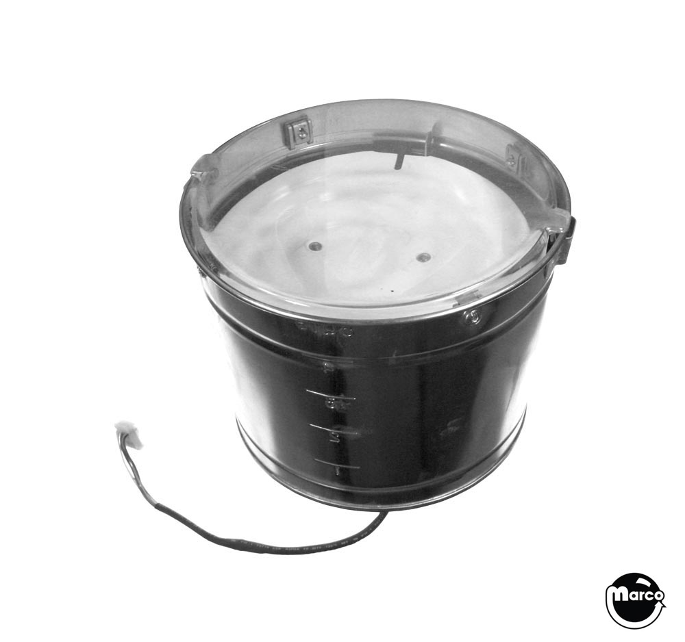 UDDERLY TICKETS (Sega) Milk bucket assembly