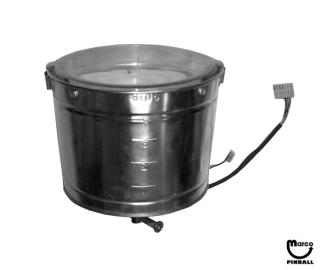 UDDERLY TICKETS (Sega) Milk bucket assembly