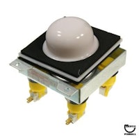 AUSTIN POWERS Rolldown (Sega) Mega button assembly