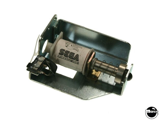 (Stern) Upkicker Assembly VUK LEFT
