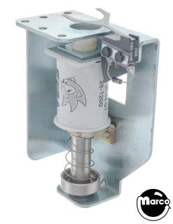 Upkicker assembly - VUK right