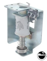 Upkicker assembly - VUK right