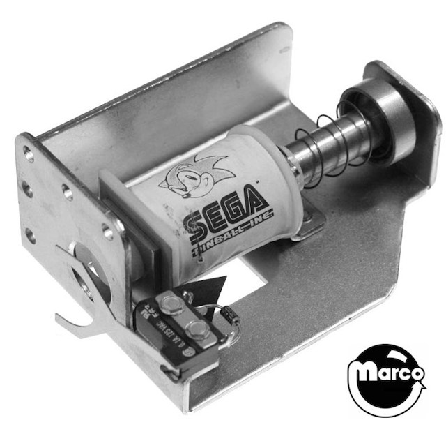 Upkicker assembly - VUK