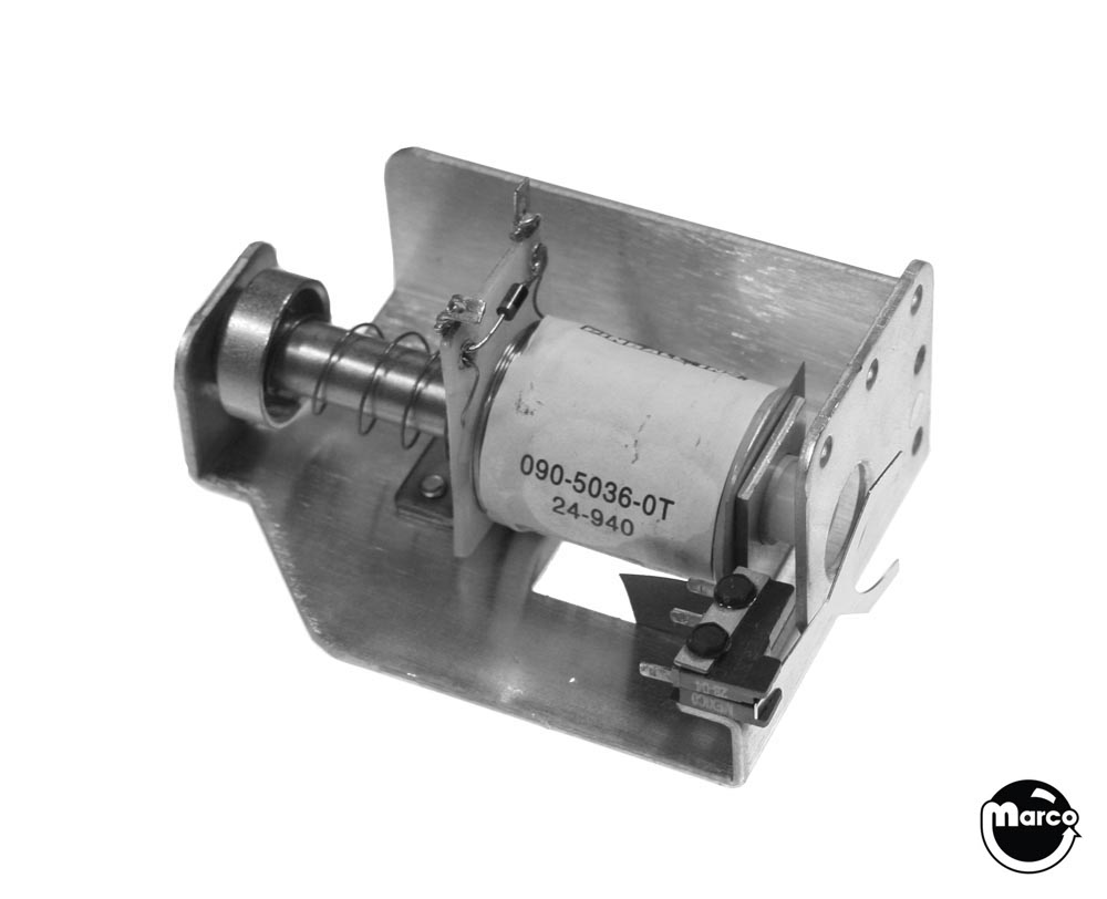 Upkicker assembly - VUK right