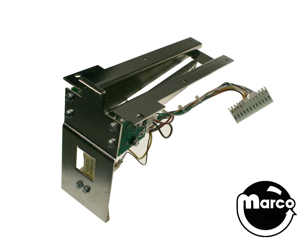Ball trough assembly Stern 4 ball