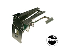 Ball trough assembly Stern 4 ball no diode