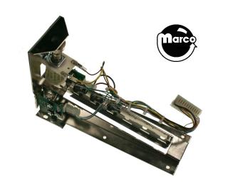 Ball trough assembly Stern 4 ball no diode