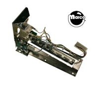 Ball trough assembly Stern 4 ball no diode