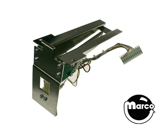 Ball trough assembly Stern 5 ball no diode