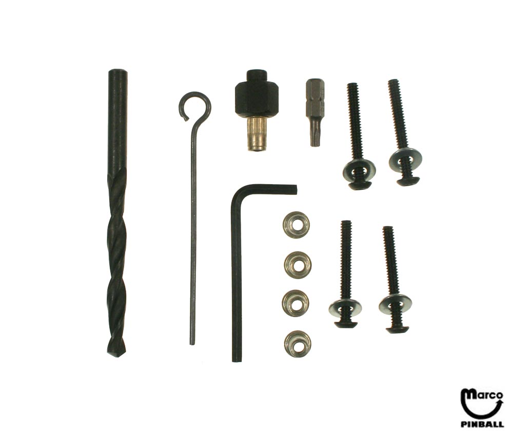 UDDERLY TICKETS (Sega) Udder mounting update kit
