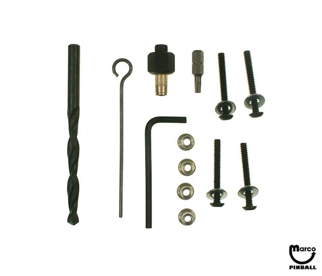 UDDERLY TICKETS (Sega) Udder mounting update kit