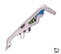 SOUTH PARK (Sega) Left Ramp Assy