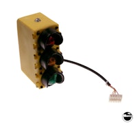 HARLEY DAVIDSON 3rd (Stern) Stop lite