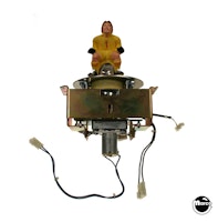 STRIKER XTREME (Stern) Goalie assembly