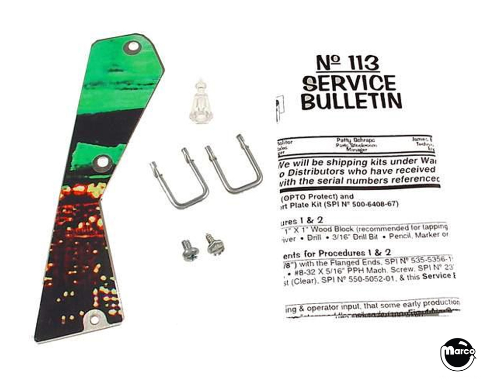 HARLEY DAVIDSON (Stern) Opto Update Kit