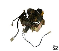 STRIKER XTREME (Stern) Goalie assembly