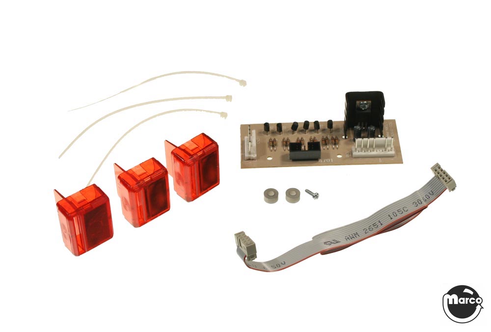 STRIKER XTREME (Stern) C120 interface kit