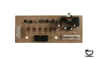 STRIKER XTREME (Stern) C120 interface kit