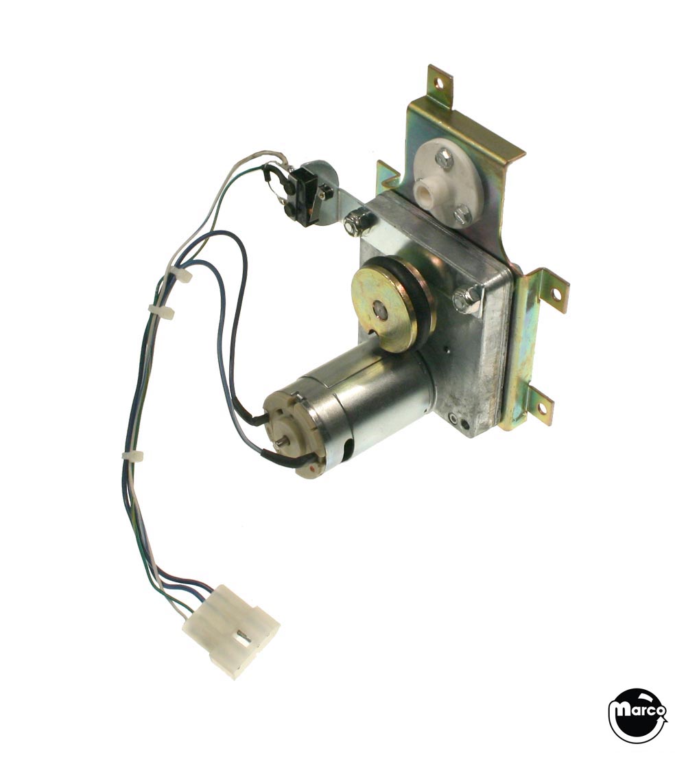 MONOPOLY (Stern) Mini flipper mechanism