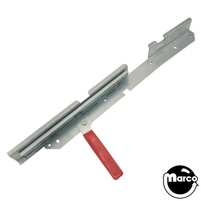 Lockbar receiver Stern offset tabs