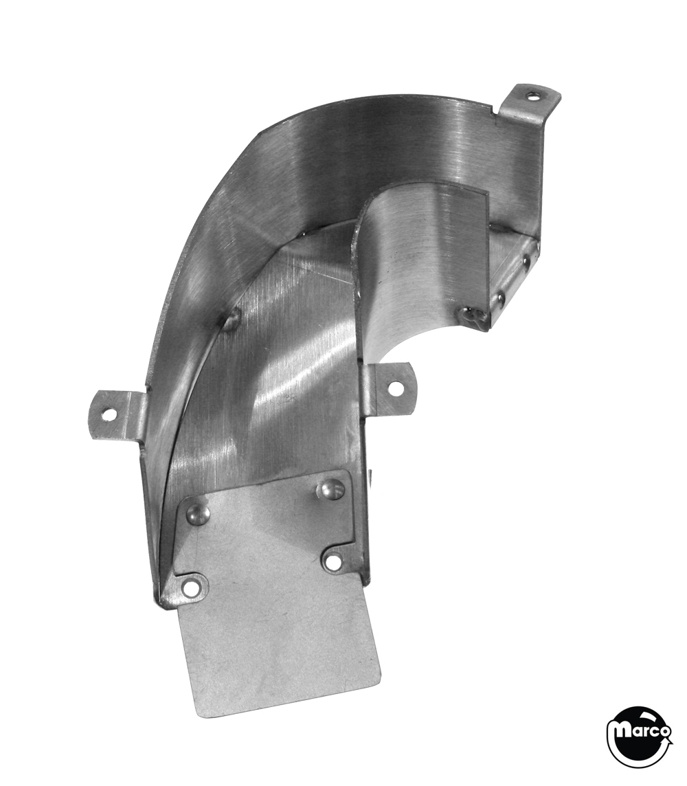MONOPOLY (Stern) Metal ramp