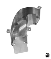 MONOPOLY (Stern) Metal ramp