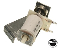 Eject assembly 30&deg; Stern left 090-5044-ND