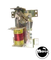 Flipper assembly Stern right