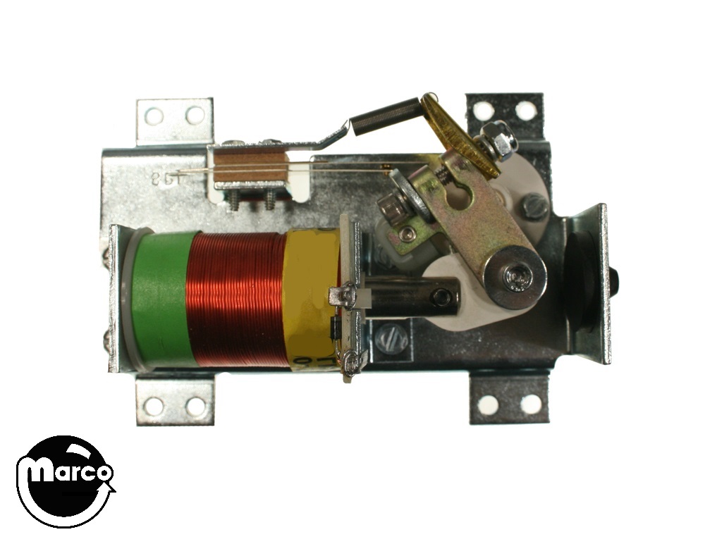 500-6543-15-ND - Flipper assembly Stern left complete 090-5062-ND