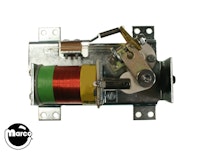 Flipper assembly Stern left 090-5041-00 no EOS