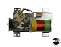 Flipper assembly Stern right complete 090-5062-ND