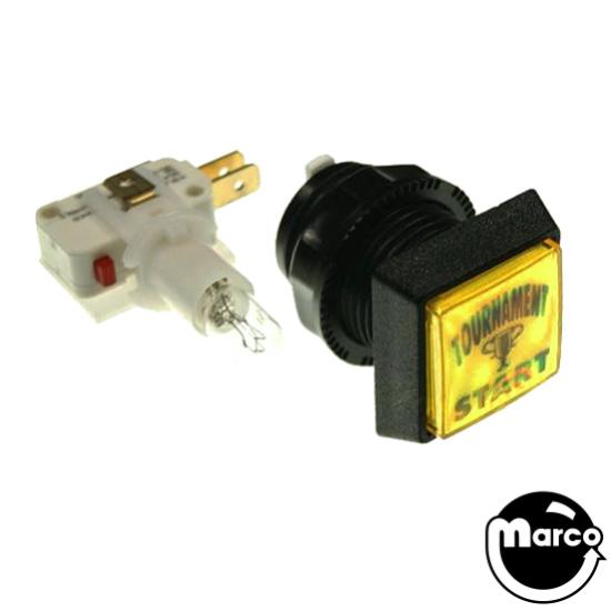 Tournament Pushbutton Switch
