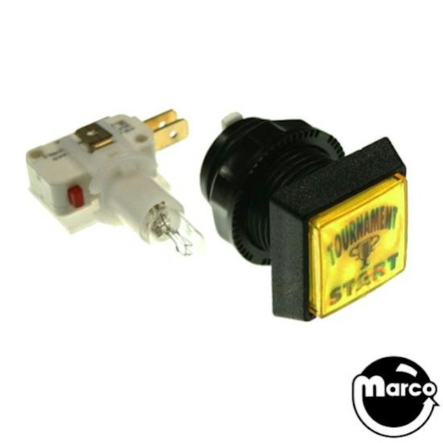 Tournament Pushbutton Switch
