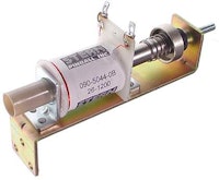 LORD OF THE RINGS (Stern) Left deflector assembly