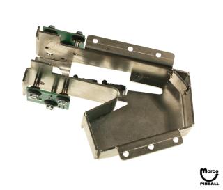 TERMINATOR 3 (Stern) Cannon trough assembly