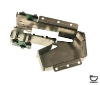 TERMINATOR 3 (Stern) Cannon trough assembly