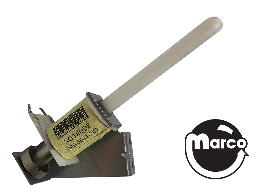 Eject assembly 30 deg Stern 090-5044-00