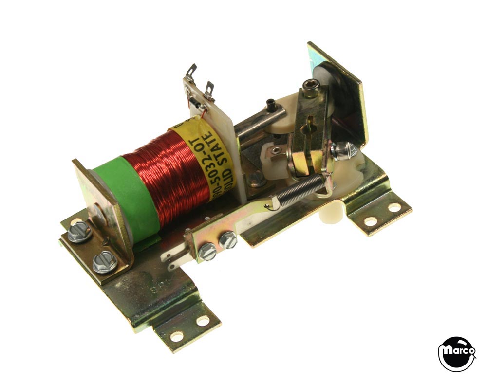 Flipper Assembly - Stern RIGHT Complete 500-6682-02