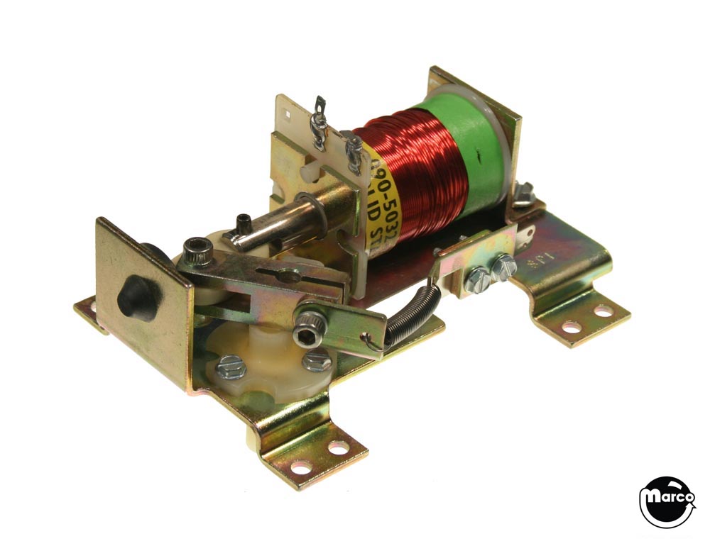 Stern Flipper Assembly LEFT 500-6682-12